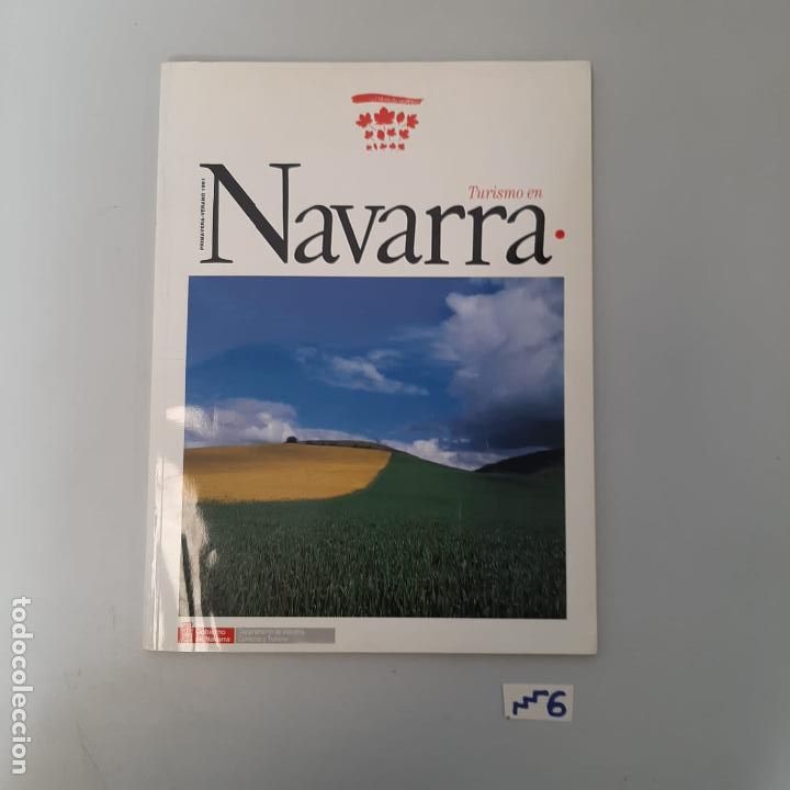 Libros de segunda mano: Turismo en Navarra - Foto 1
