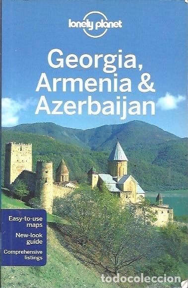Libri di seconda mano: GEORGIA ARMENIA AZERBAIJAN LONELY PLANET