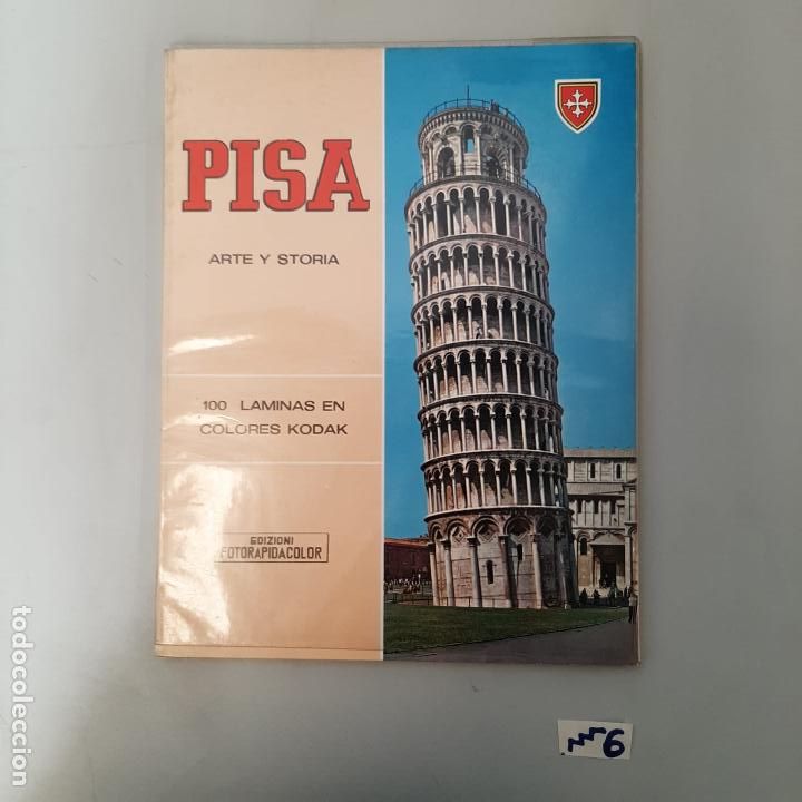 Libros de segunda mano: Pisa - Foto 1