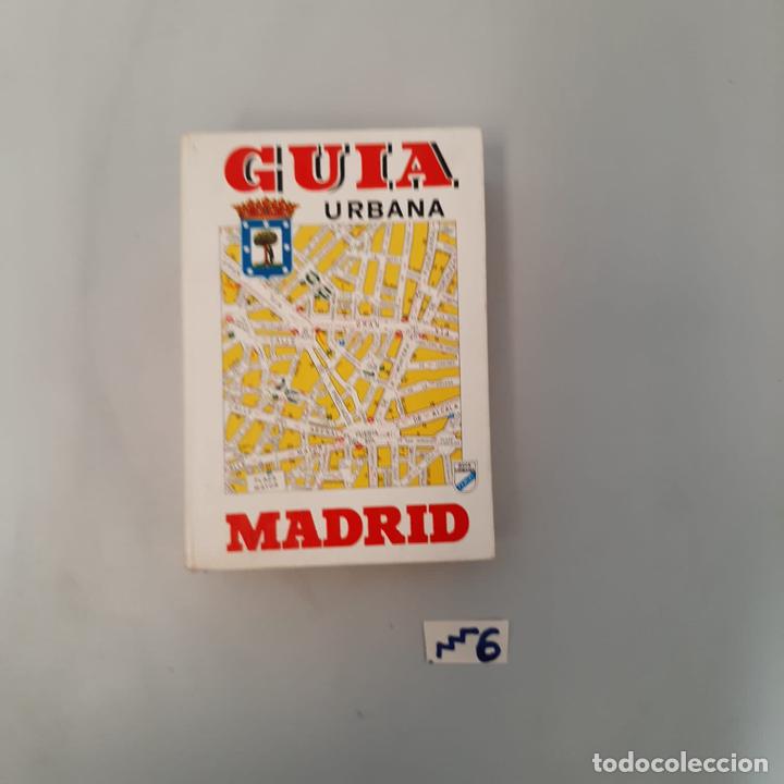 Libros de segunda mano: Gu&iacute;a Madrid - Foto 1