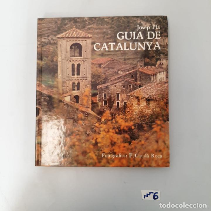 Libros de segunda mano: Gu&iacute;a de Catalunya - Foto 1