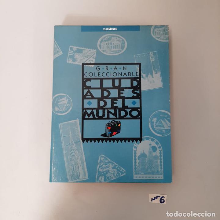 Libros de segunda mano: Ciudades del mundo - Foto 1