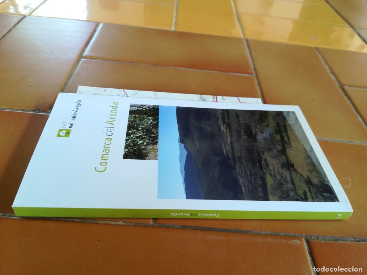Libros de segunda mano: COMARCA DEL ARANDA / PRAMES / AQ-405 - Foto 1