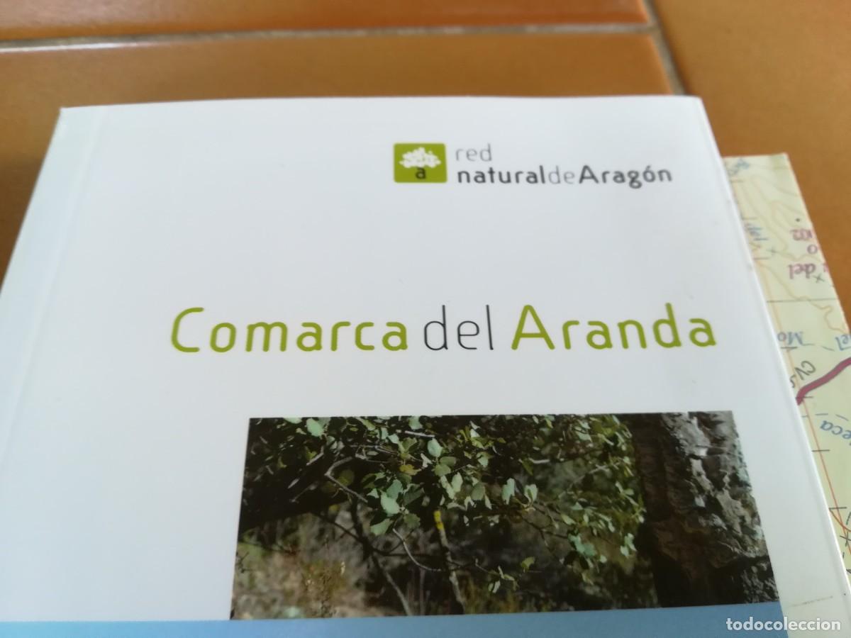 Libros de segunda mano: COMARCA DEL ARANDA / PRAMES / AQ-405 - Foto 2