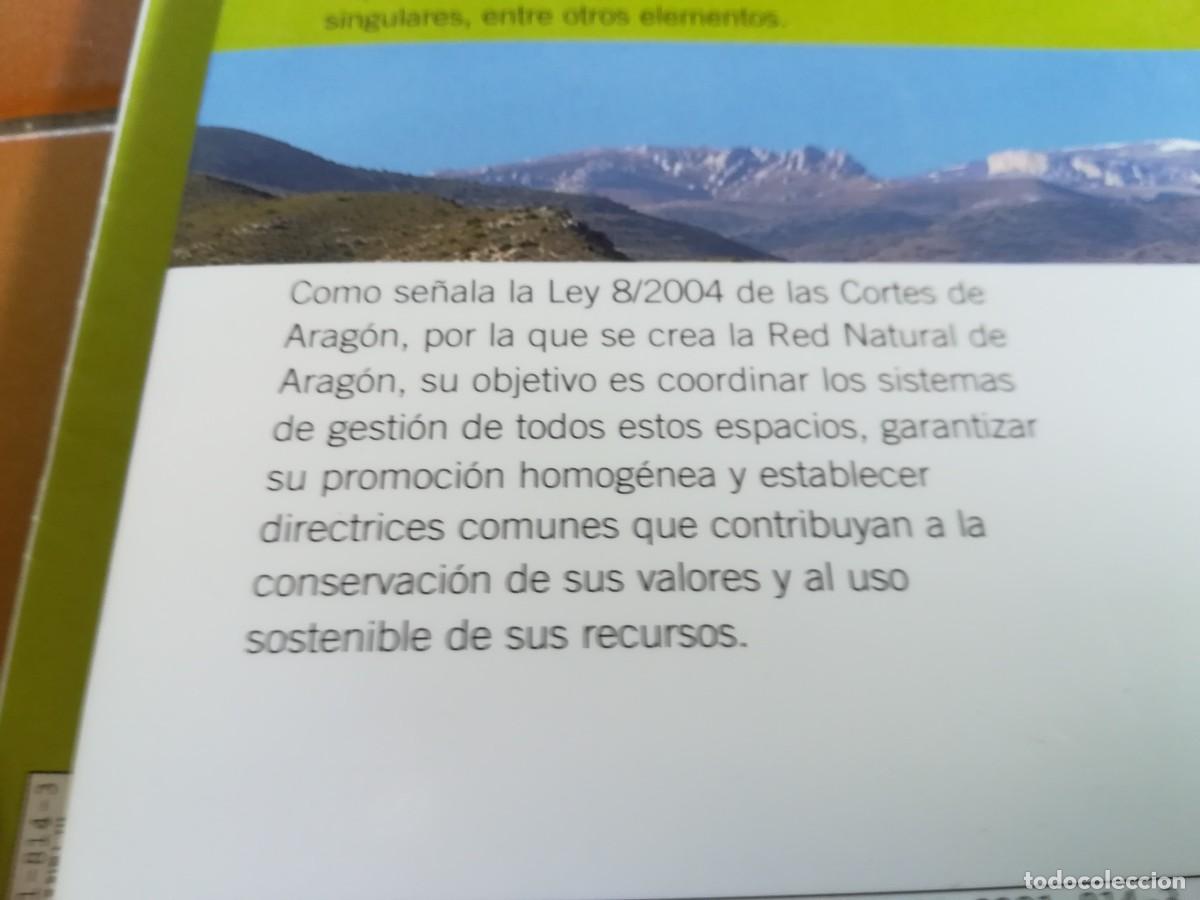 Libros de segunda mano: COMARCA DEL ARANDA / PRAMES / AQ-405 - Foto 4