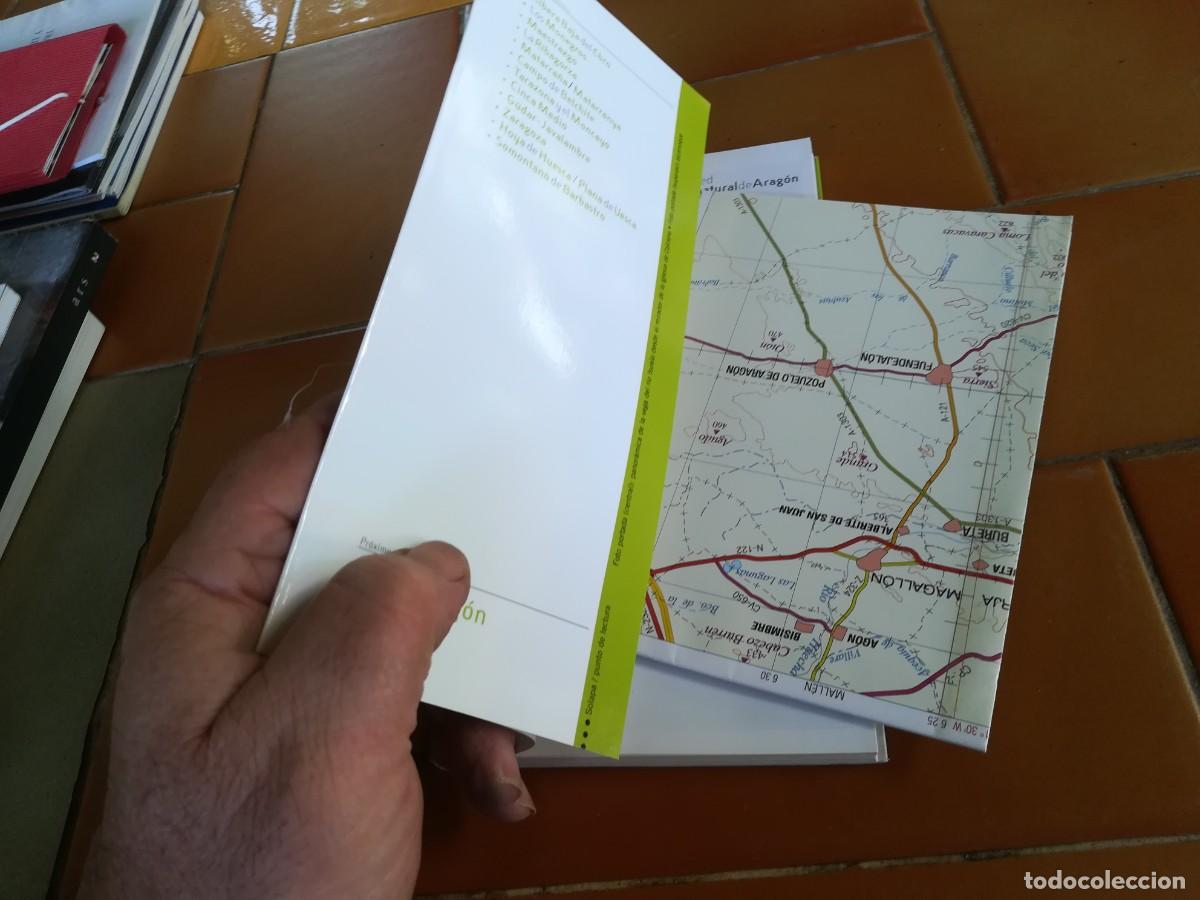 Libros de segunda mano: COMARCA DEL ARANDA / PRAMES / AQ-405 - Foto 5