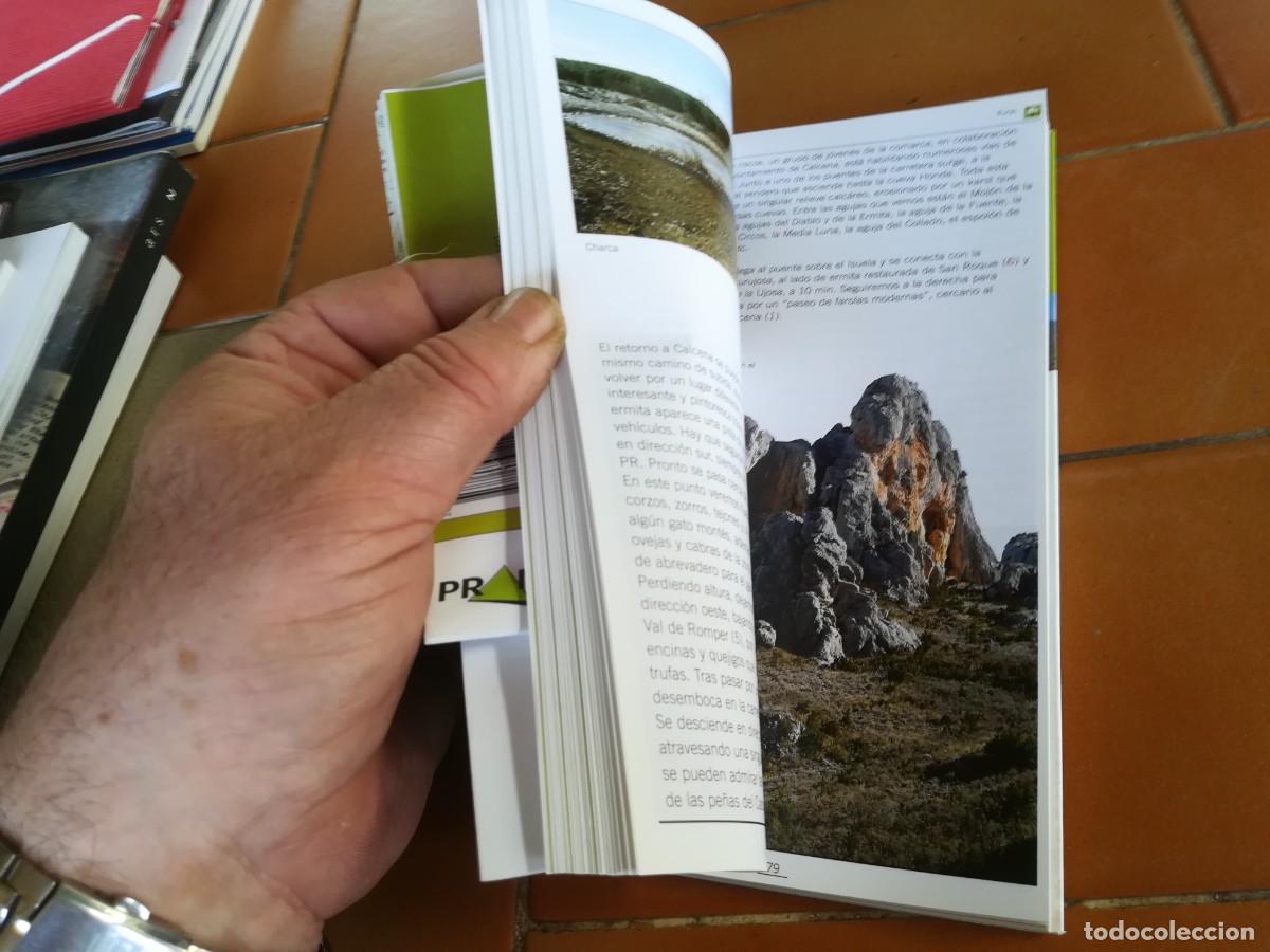 Libros de segunda mano: COMARCA DEL ARANDA / PRAMES / AQ-405 - Foto 11