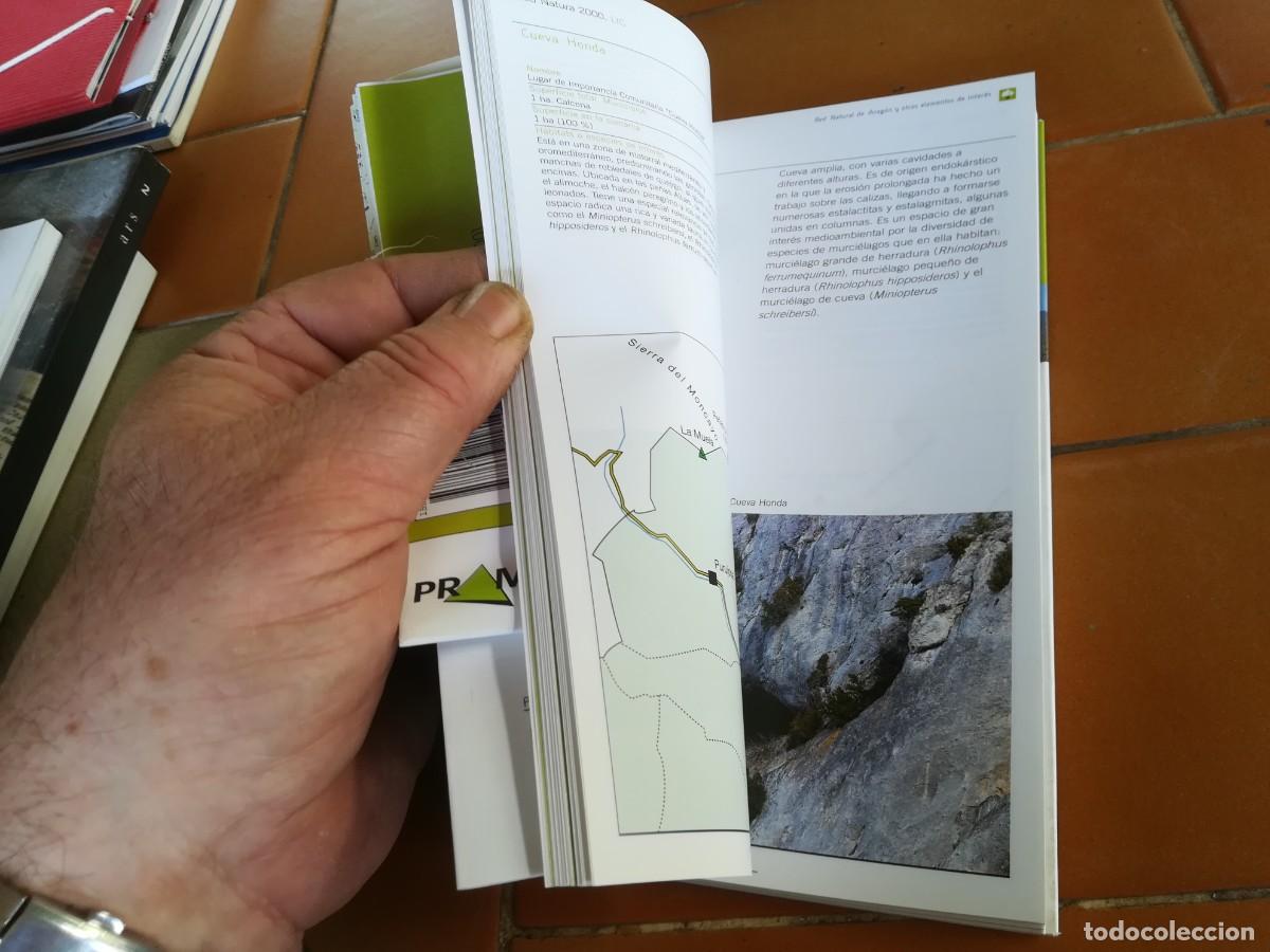Libros de segunda mano: COMARCA DEL ARANDA / PRAMES / AQ-405 - Foto 12