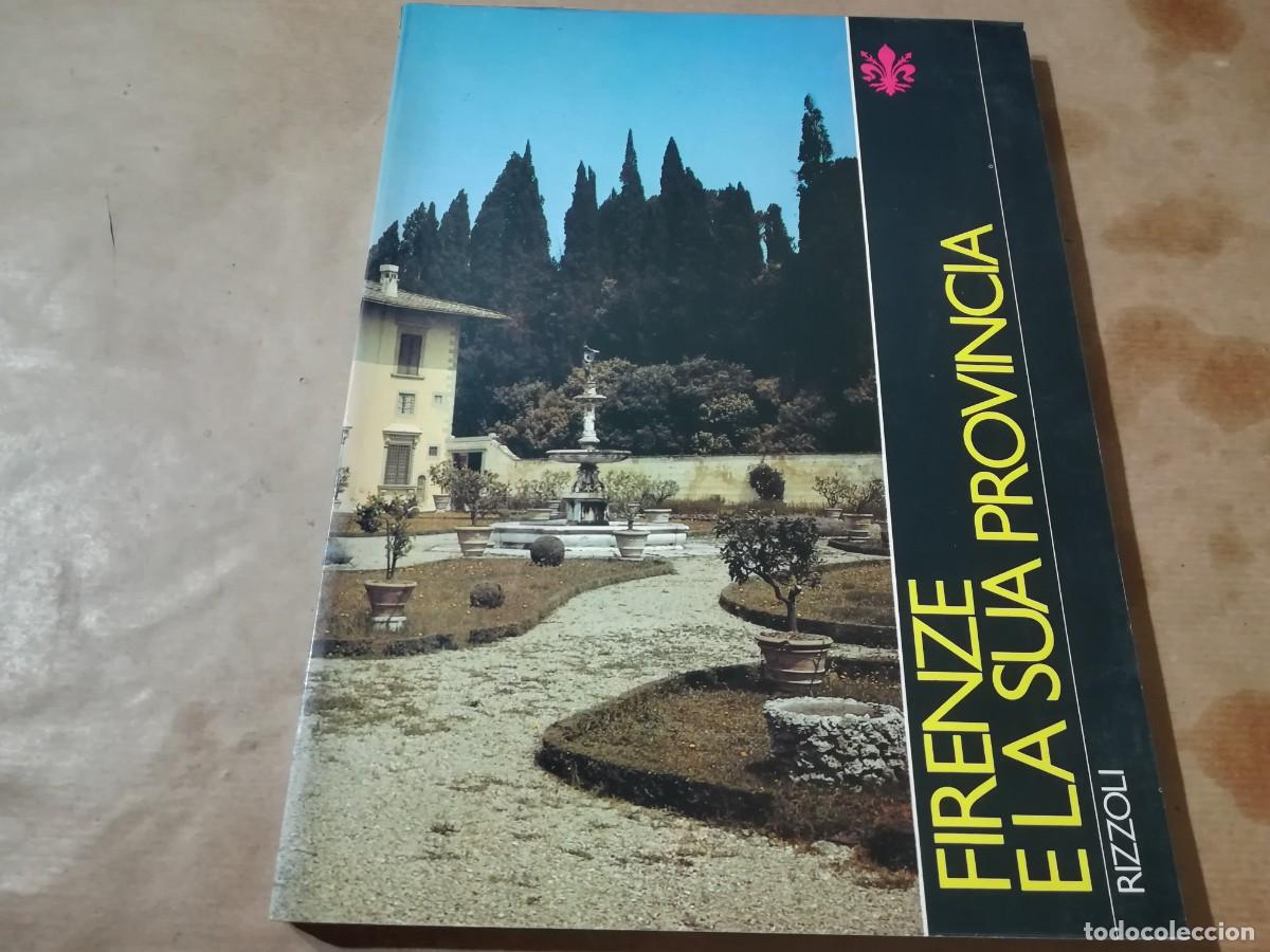 Libri di seconda mano: FIRENZE E LA SUA PROVINCIA / RIZZOLI / AQ-502