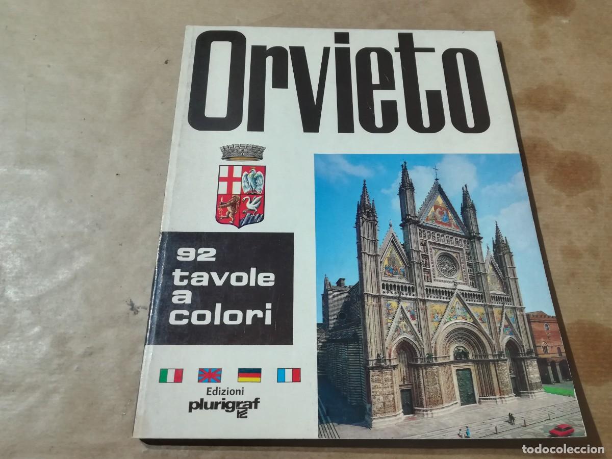 Libri di seconda mano: ORVIETO IL DUOMO / PLURIGRAF / AQ-502