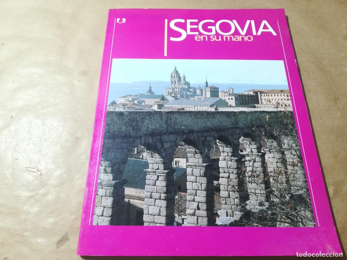 Libri di seconda mano: SEVOVIA EN SU MANO / / AQ805