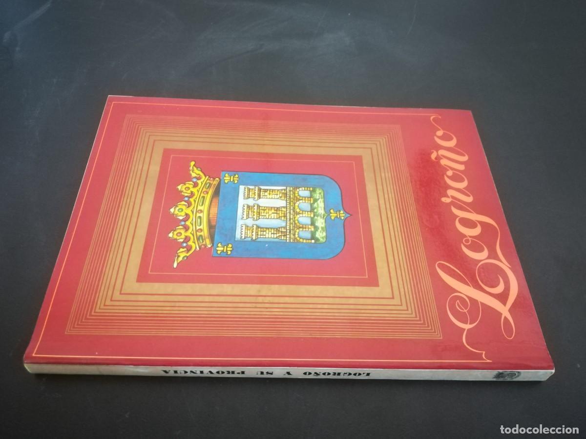 Libri di seconda mano: LOGRO&Ntilde;O / CAJA DE AHORROS ZARAGOZA / AR102