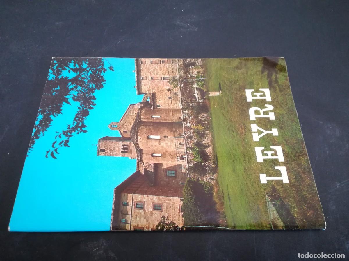 Libri di seconda mano: LEYRE / E.SICILIA / AR707 / EDIJAM