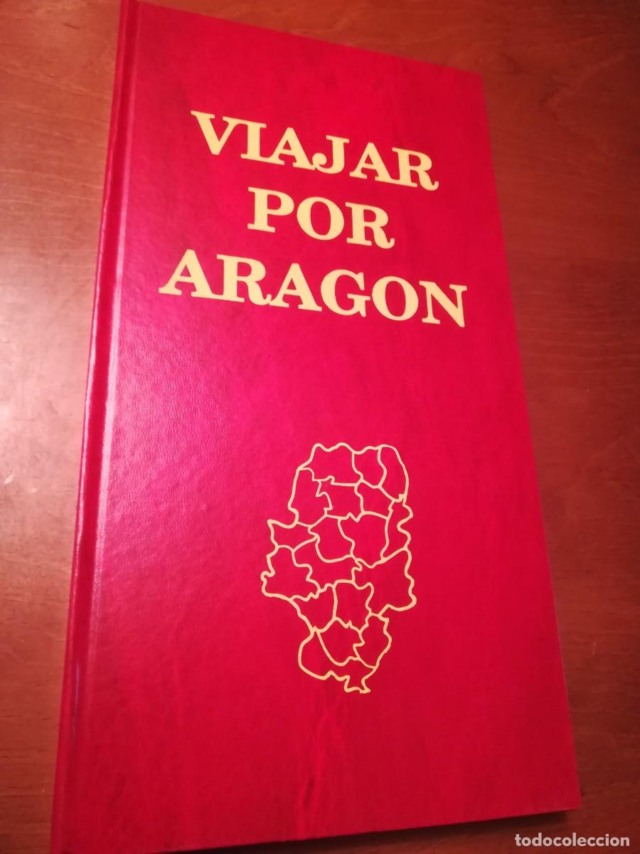 Libri di seconda mano: VIAJAR POR ARAGON / HERALDO CAI / CONC512