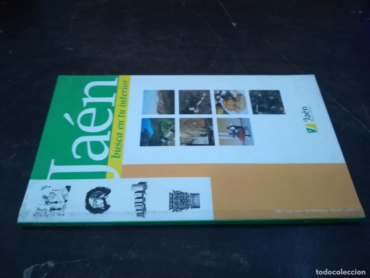 Libri di seconda mano: JAEN / BUSCA EN TU INTERIOR / CONS328 / SALVAT