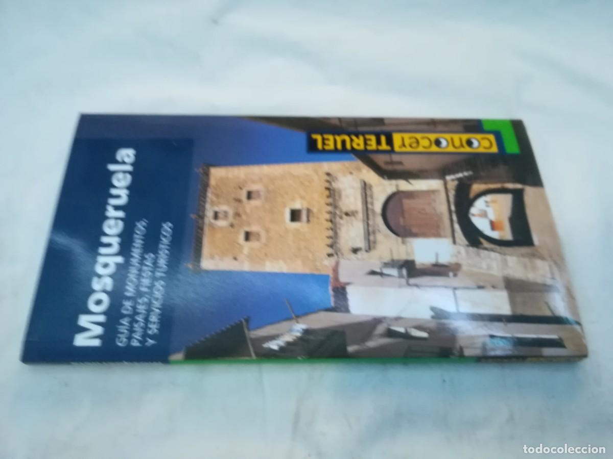 Libros de segunda mano: MOSQUERUELA / CONOCER TERUEL / CONS 330 - Foto 1