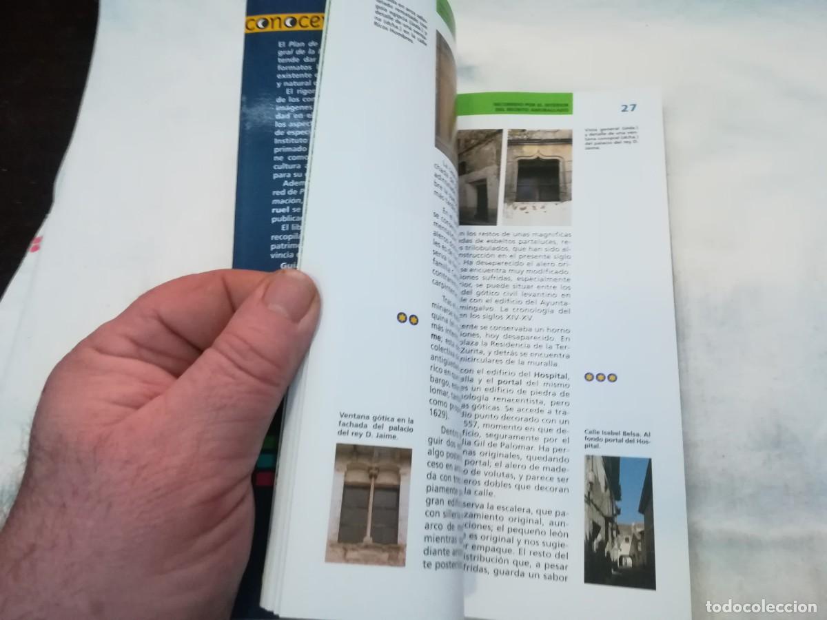 Libros de segunda mano: MOSQUERUELA / CONOCER TERUEL / CONS 330 - Foto 6