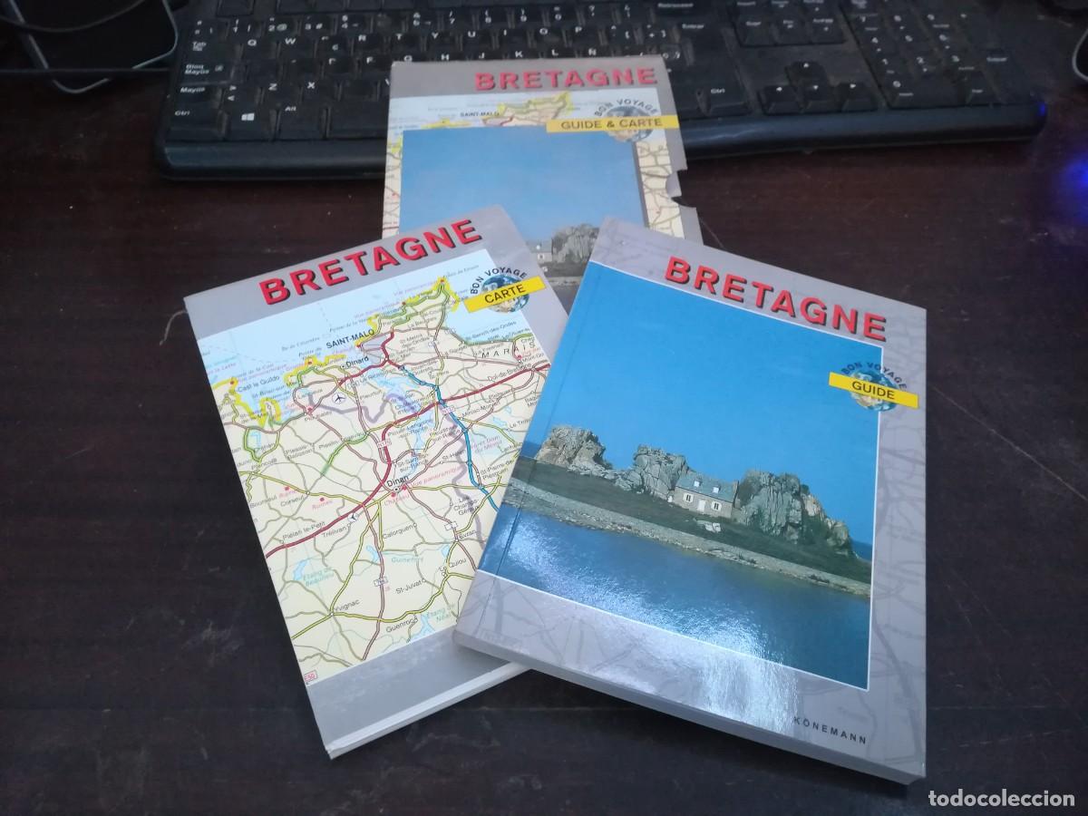 Libri di seconda mano: BRETAGNE / GUIDES / CONS333 /