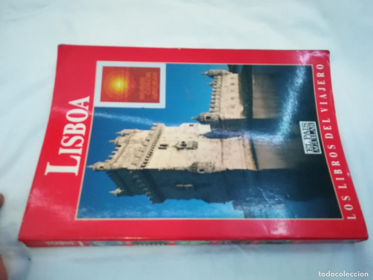 Libri di seconda mano: LISBOA / MICAELA MEDINA CRESPO / CONS334 / SALVAT