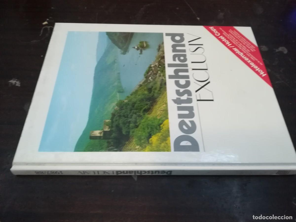 Libri di seconda mano: DEUTSCHLAND EXCLUSIV / IBERCAJA /