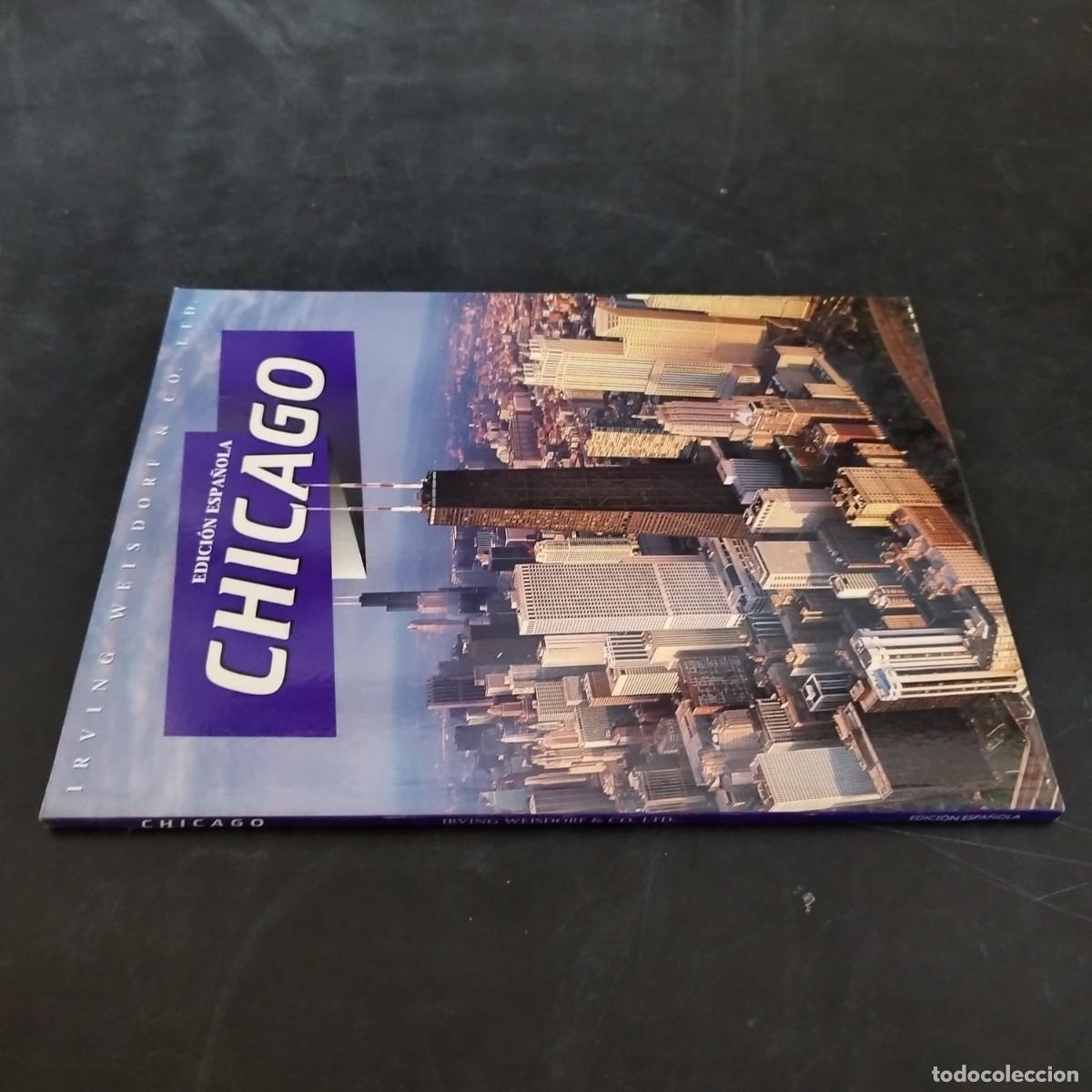 Libri di seconda mano: EDICION ESPA&Ntilde;OLA CHICAGO / Kara Kuryllowicz / CONS 442 GV