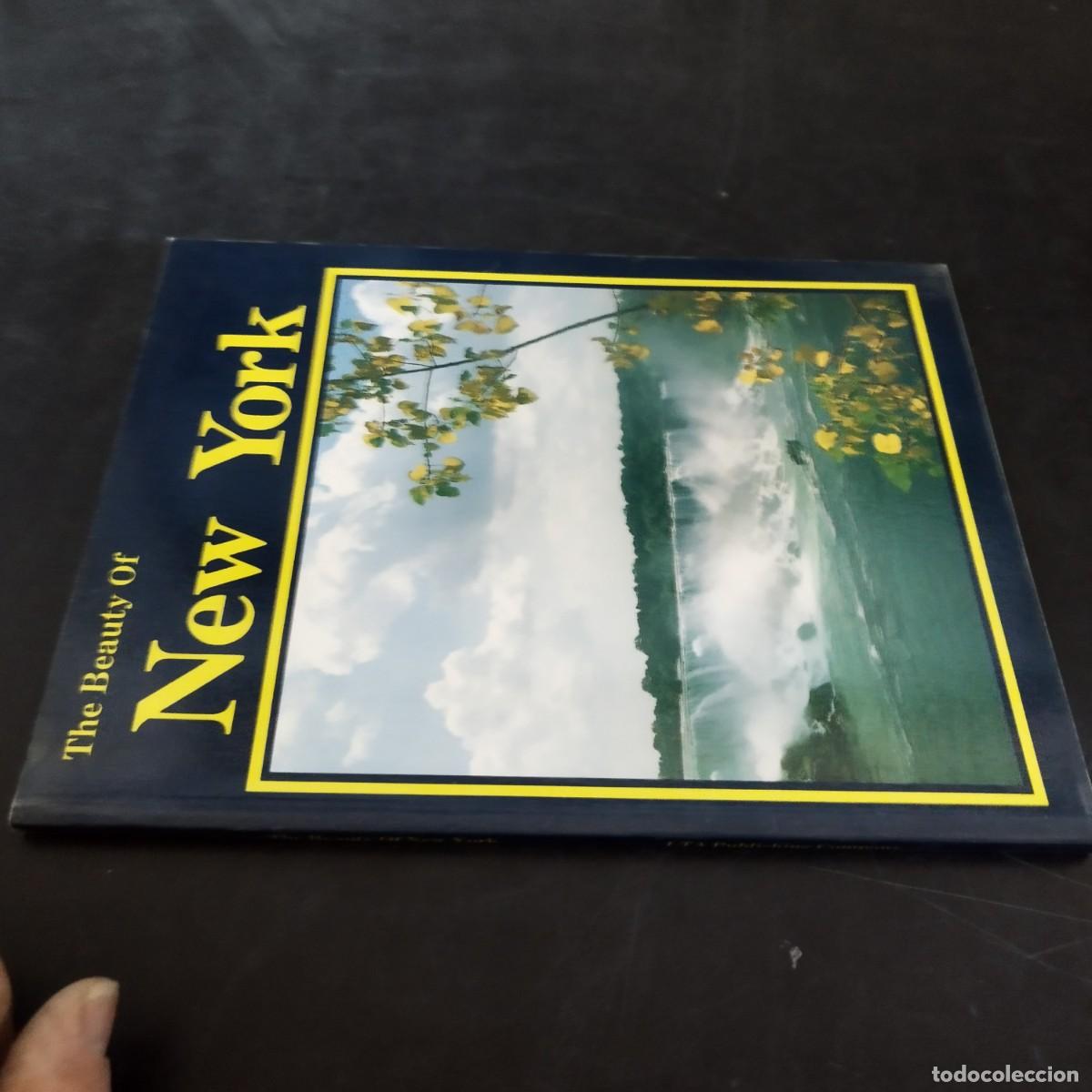 Libri di seconda mano: THE BEAUTY OF NEW YORK / / CONS 442 GV /