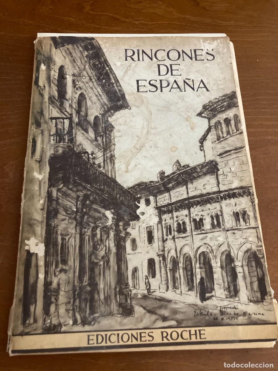 Libros de segunda mano: RINCONES DE ESPA&Ntilde;A / EDICIONES ROCHE / CONS 291 - Foto 1