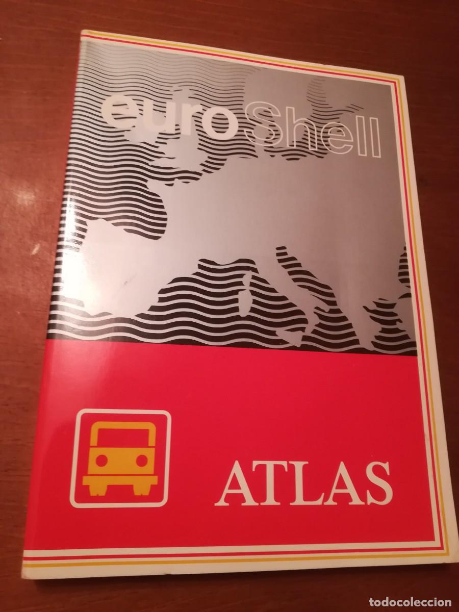 Libri di seconda mano: EUROSHELL ATLAS 9 / / CONS482 / CONS482
