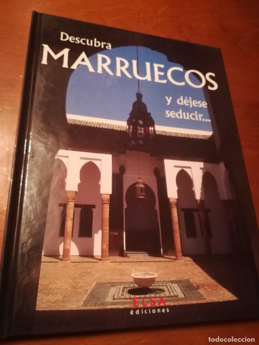 Libri di seconda mano: DESCUBRA MARRUECOS Y DEJESE SEDUCIR / ELSA / CONS 515