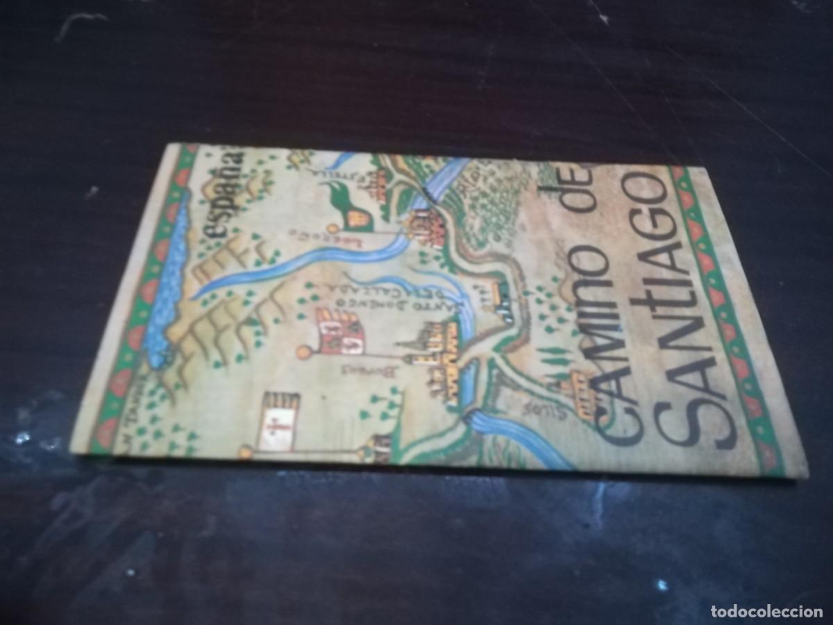 Libri di seconda mano: CAMINO DE SANTIAGO / / CONSO 231