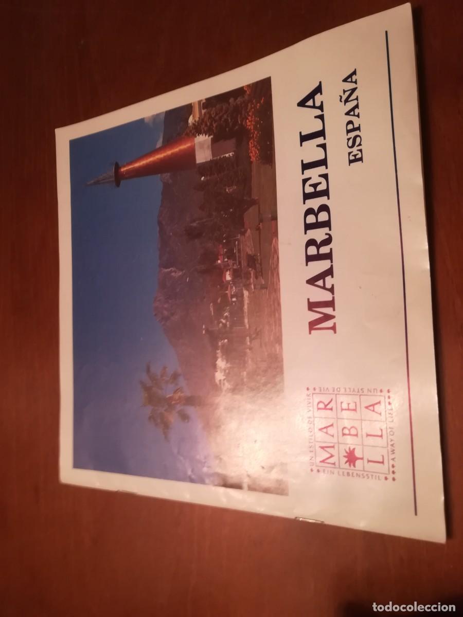 Libri di seconda mano: MARBELLA ESPA&Ntilde;A / OFICINAS TURISMO MARBELLA / CONSO 249