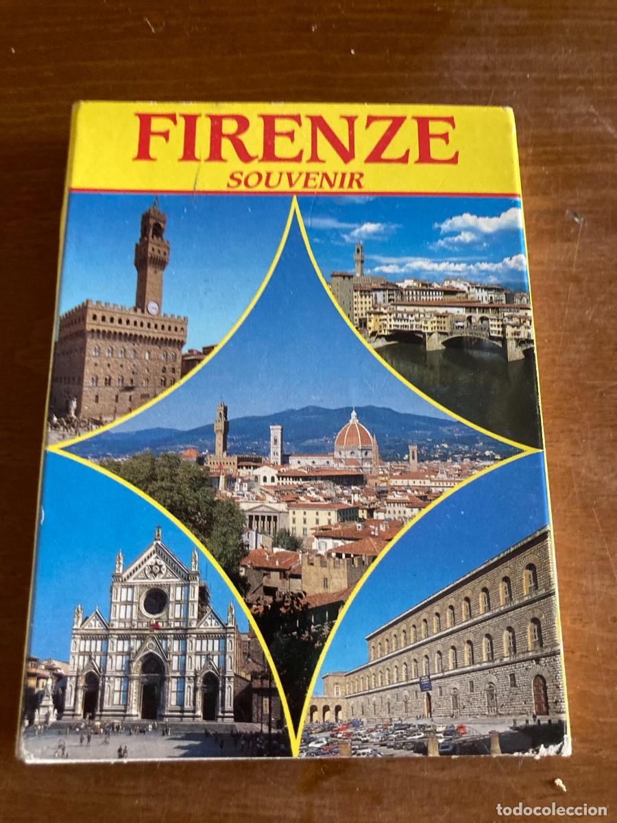 Libri di seconda mano: FIRENZE SOUVENIR / DOCUMENTOS DE ARTE / CONSO 283