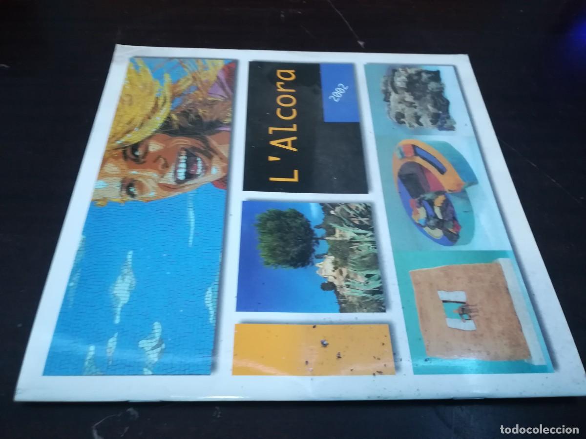 Libri di seconda mano: L`ALCORA / CERACASA / CONSO 320