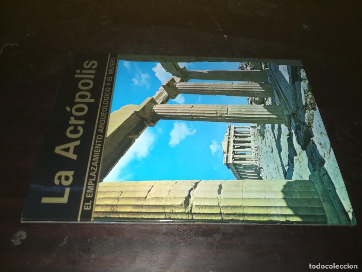 Libros de segunda mano: LA ACROPOLIS / JOHN DECOPOULOS / CONSO 258 - Foto 1
