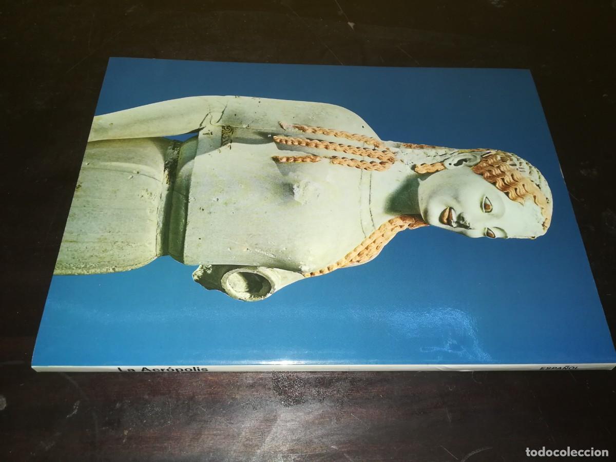 Libros de segunda mano: LA ACROPOLIS / JOHN DECOPOULOS / CONSO 258 - Foto 2