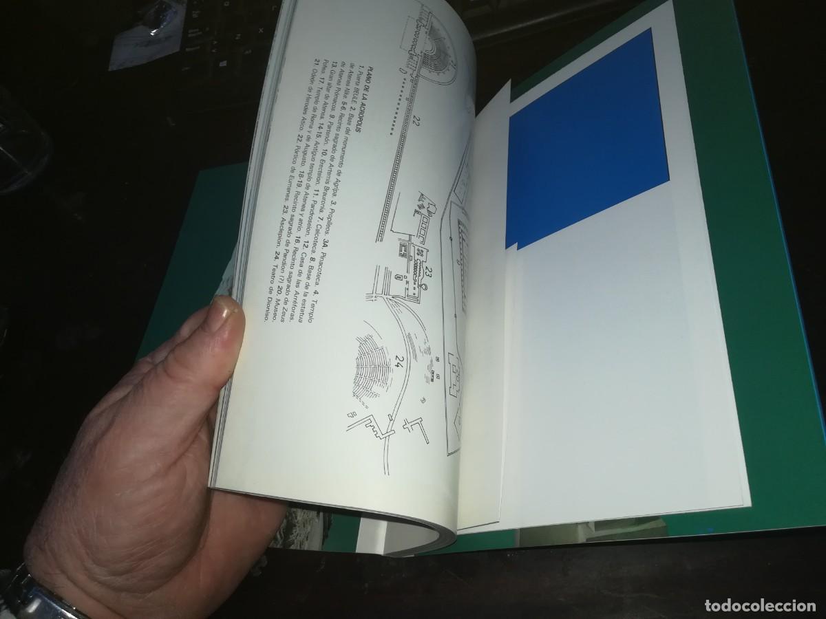 Libros de segunda mano: LA ACROPOLIS / JOHN DECOPOULOS / CONSO 258 - Foto 6