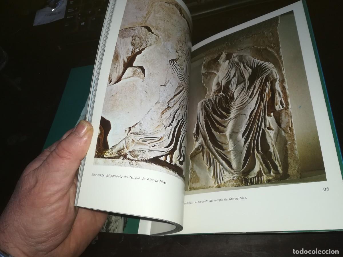 Libros de segunda mano: LA ACROPOLIS / JOHN DECOPOULOS / CONSO 258 - Foto 8