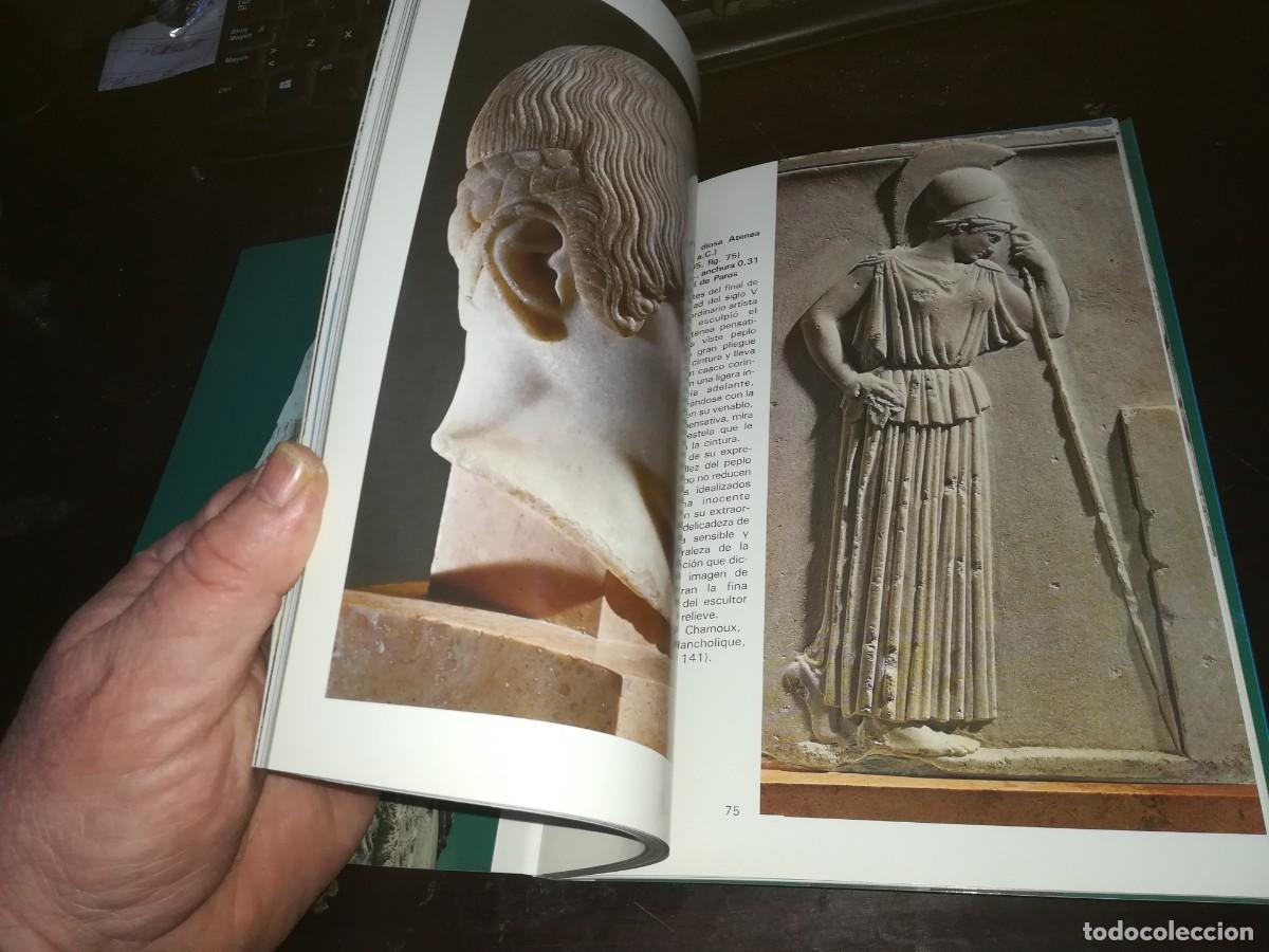 Libros de segunda mano: LA ACROPOLIS / JOHN DECOPOULOS / CONSO 258 - Foto 9