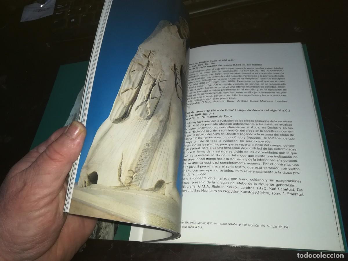 Libros de segunda mano: LA ACROPOLIS / JOHN DECOPOULOS / CONSO 258 - Foto 10