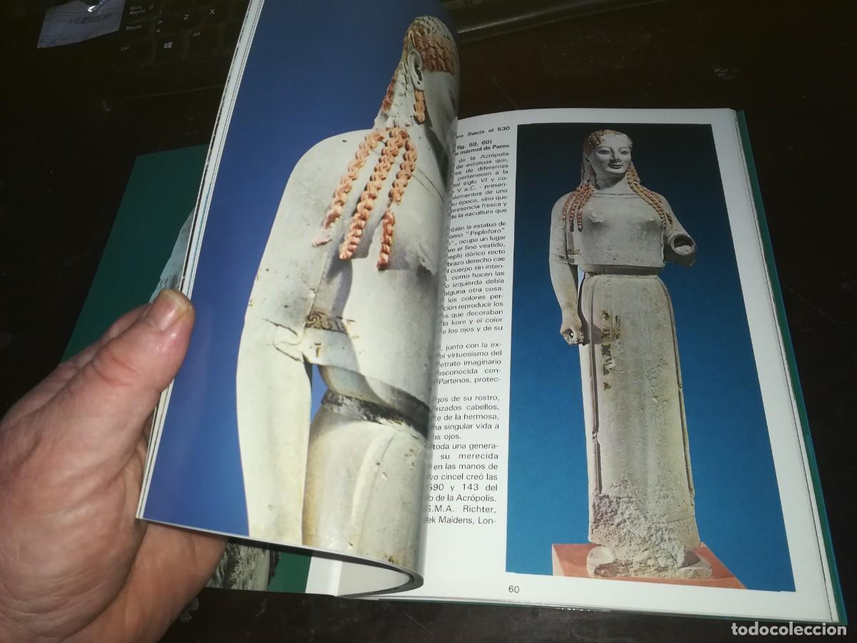 Libros de segunda mano: LA ACROPOLIS / JOHN DECOPOULOS / CONSO 258 - Foto 12