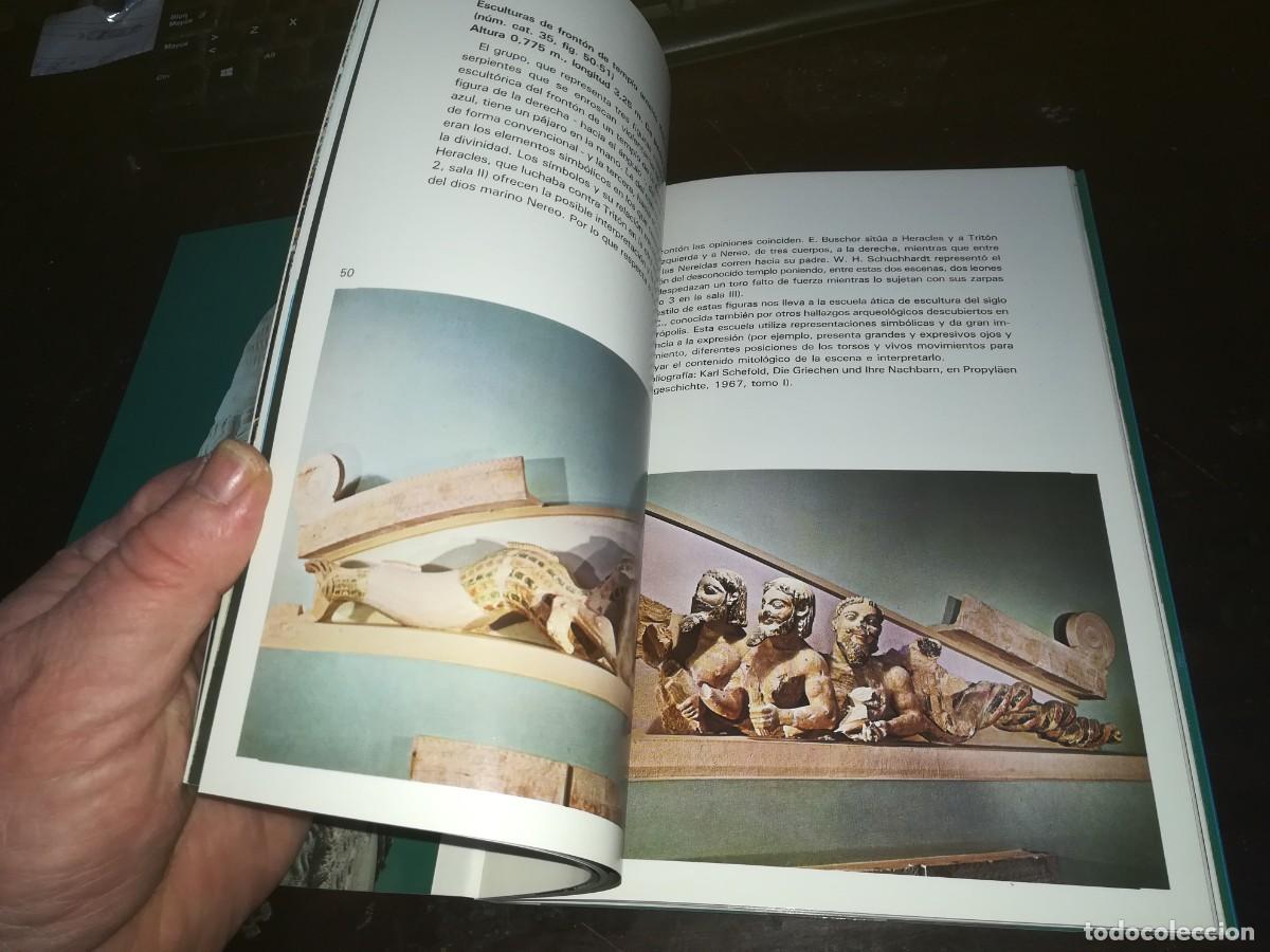 Libros de segunda mano: LA ACROPOLIS / JOHN DECOPOULOS / CONSO 258 - Foto 13