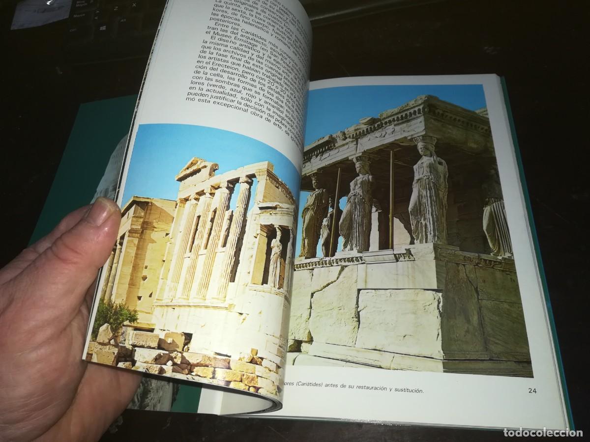 Libros de segunda mano: LA ACROPOLIS / JOHN DECOPOULOS / CONSO 258 - Foto 14