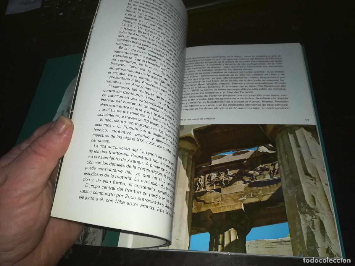 Libros de segunda mano: LA ACROPOLIS / JOHN DECOPOULOS / CONSO 258 - Foto 15
