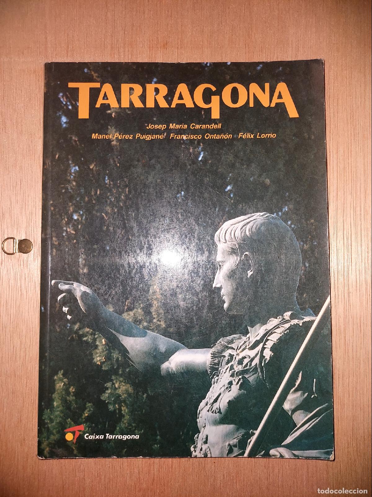 Libros de segunda mano: Atlas de Tarragona - Foto 1