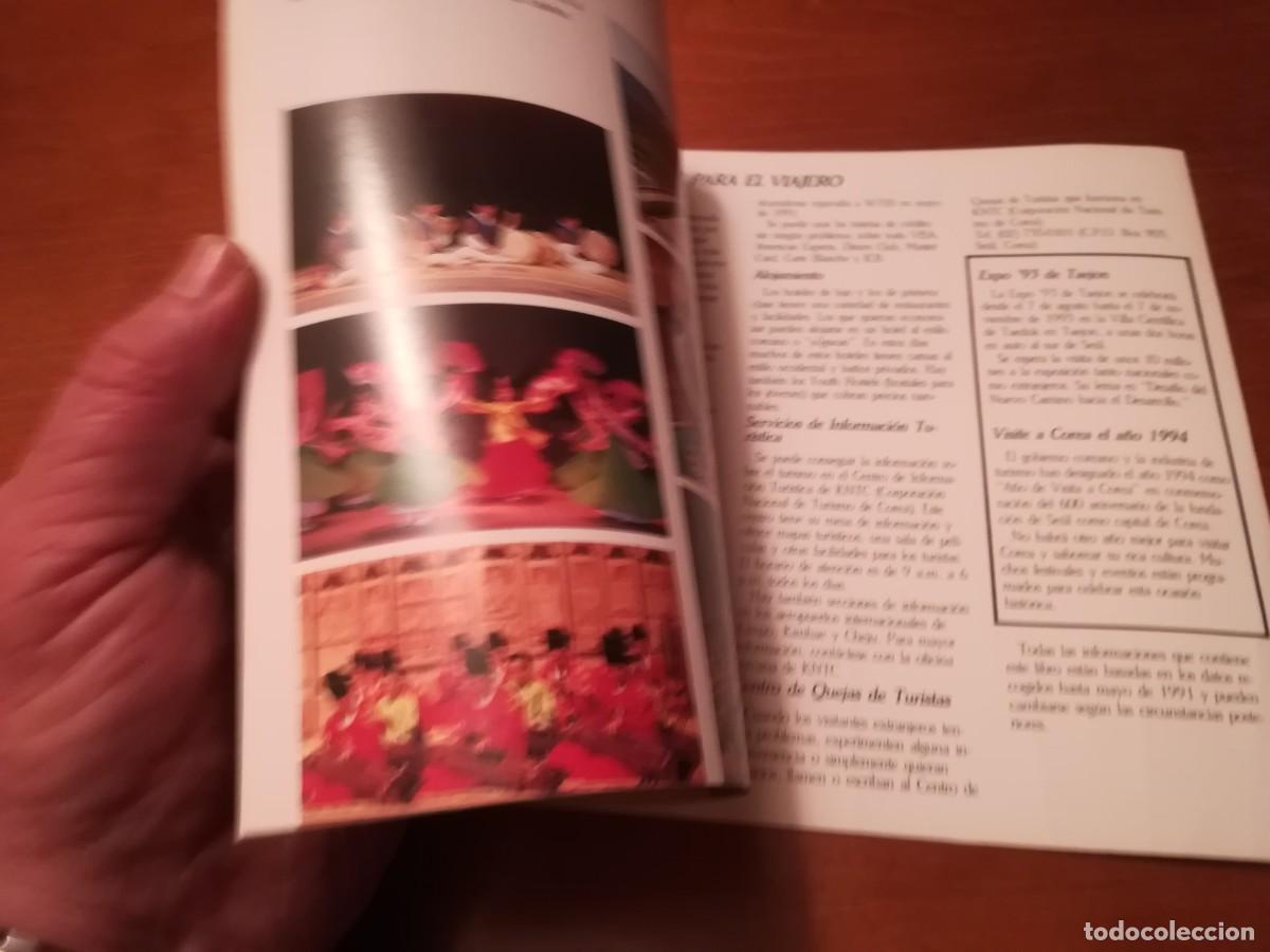 Libros de segunda mano: COREA / VISITE COREA EL A&Ntilde;O 1994 / CONSO 350 - Foto 3