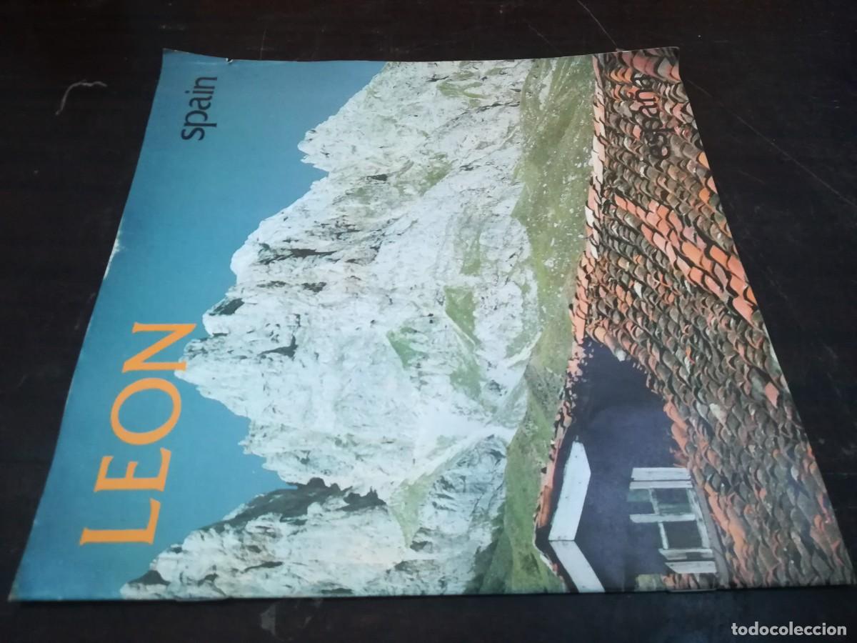 Libri di seconda mano: LEON / INPROTUR SECRETARIA GENEAL TURISMO / D 403 B