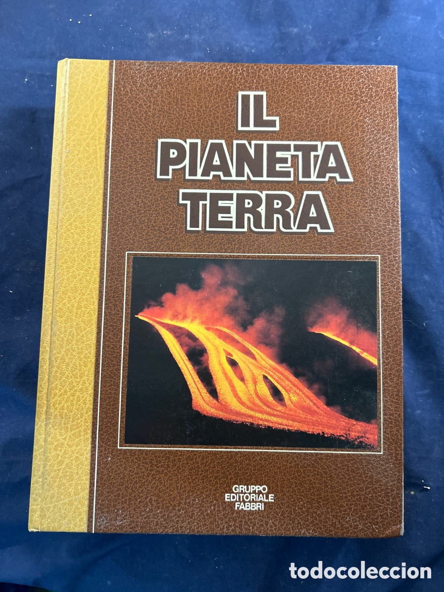 IL PLANETA TERRA