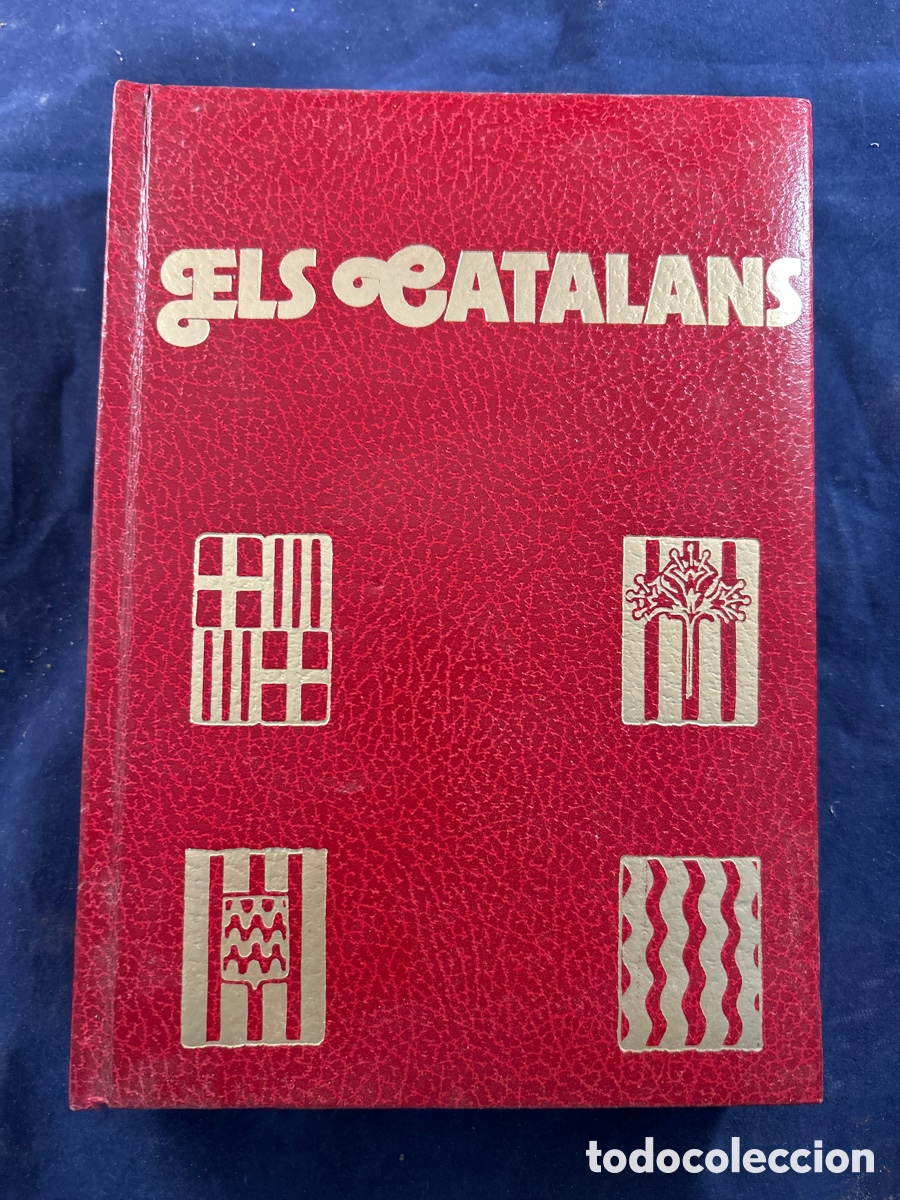 ELS CATALANS ediciones nauta