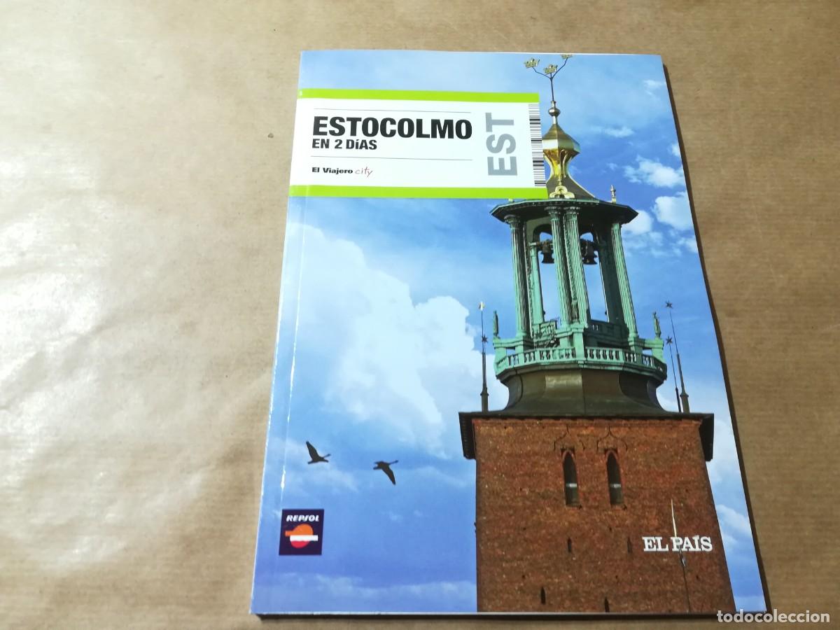 Libri di seconda mano: ESTOCOLMO EN 2 DIAS / EL PAIS / AQ-407