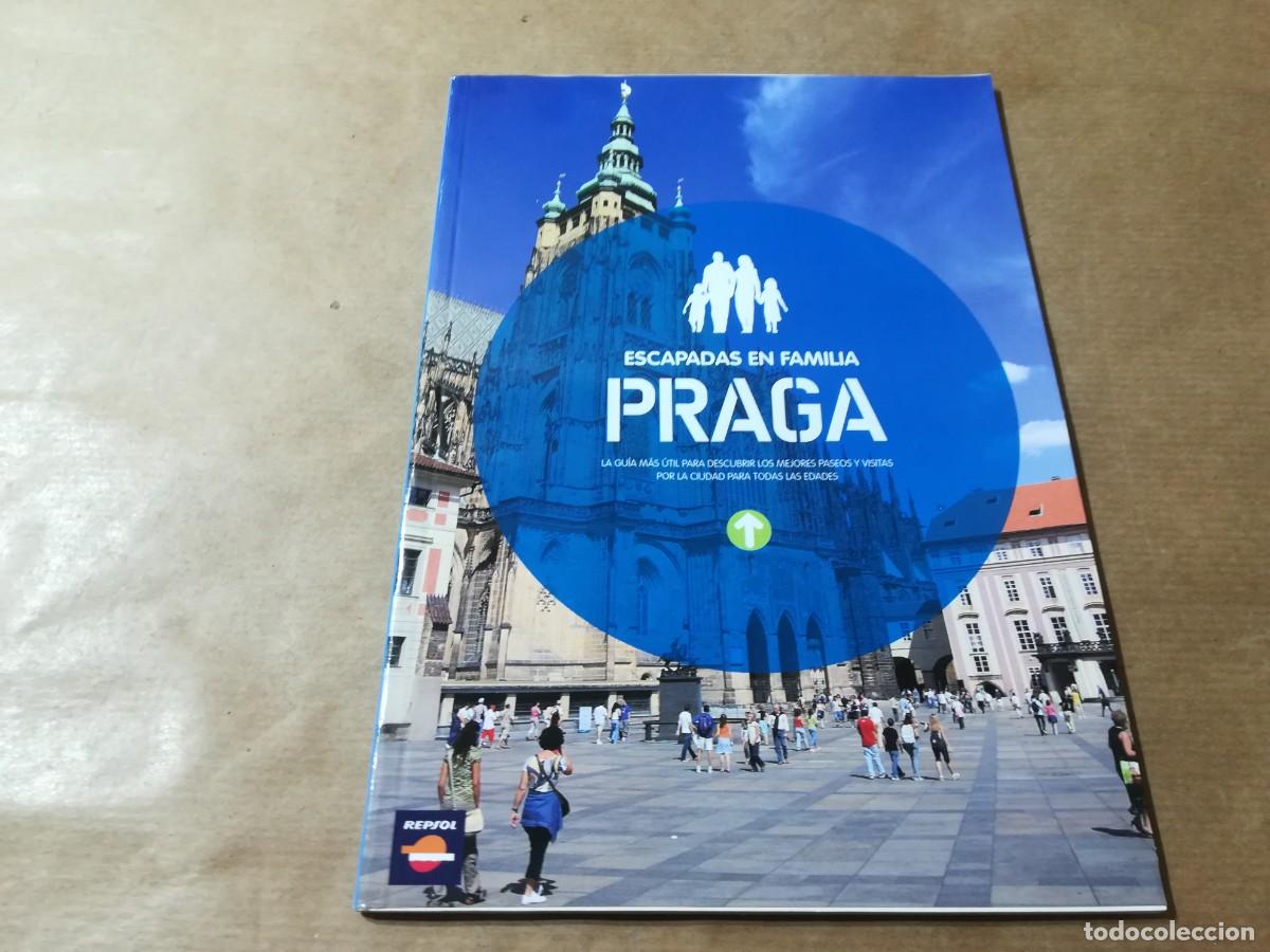 Libri di seconda mano: ESCAPADAS EN FAMILIA PRAGA / ARA LIBRES / AQ-407